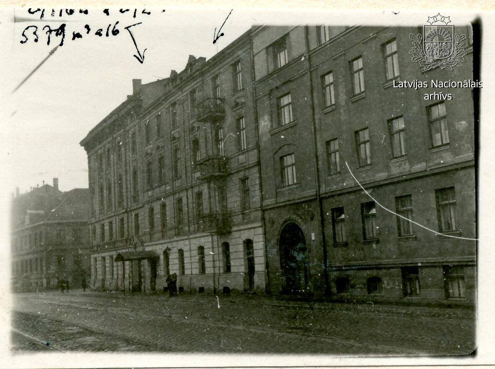 Рига, Brīvības iela, 73