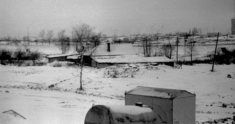 Moscow, с. Богородицкое, улица Миклухо-Маклая, ?