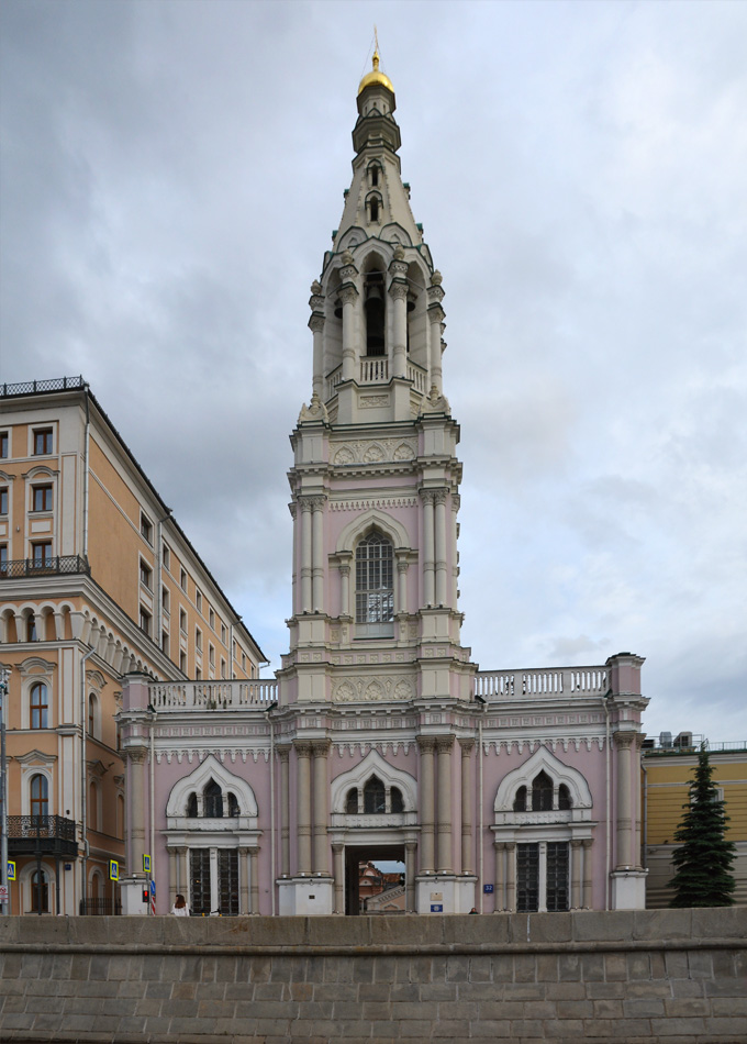 Москва, Софийская набережная, 32 стр. 13