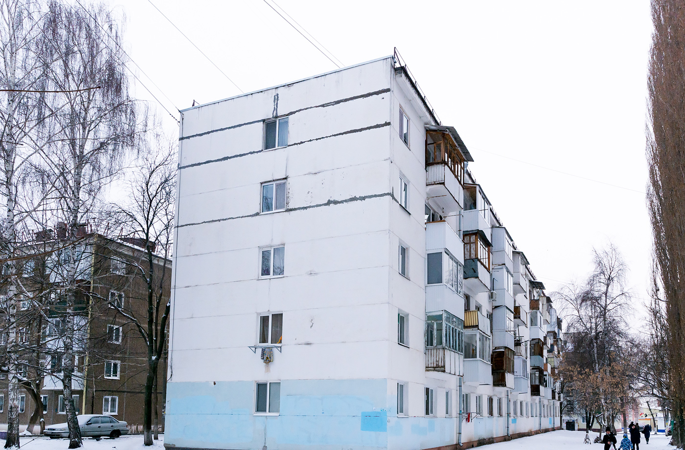 Уфа, Улица Мусоргского, 9А