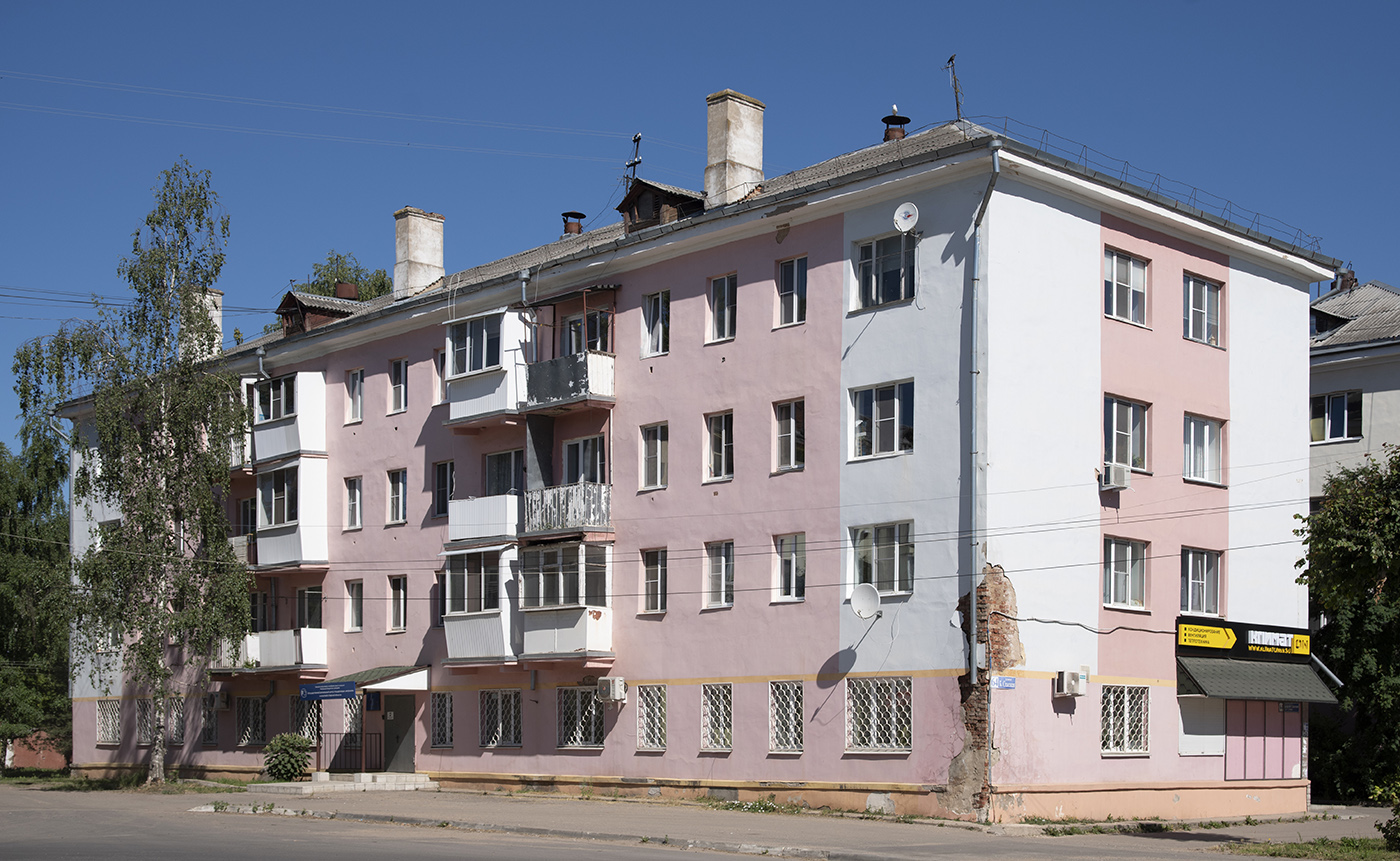 Ржев, Большая Спасская улица, 64