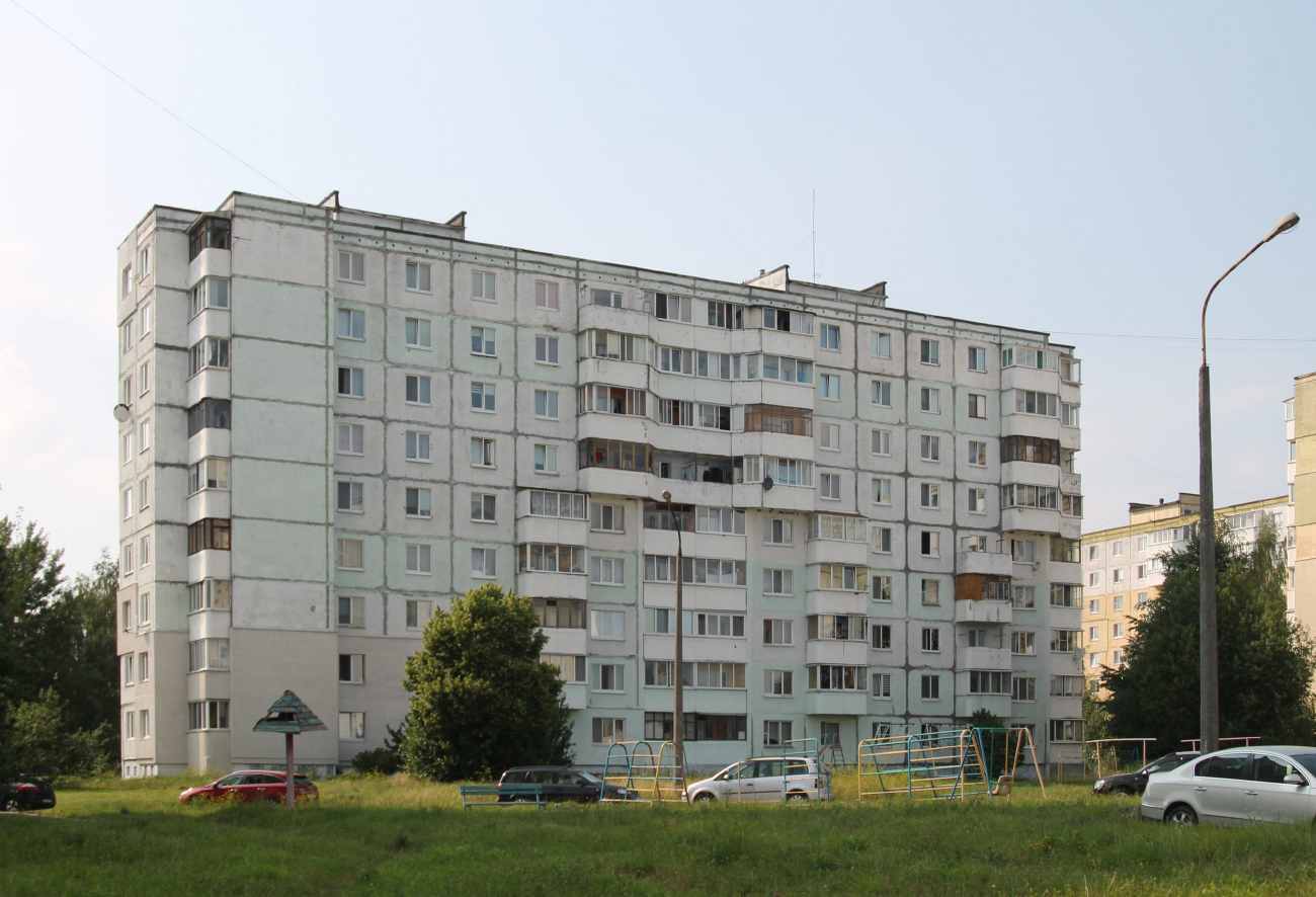 Гатово, Металлургическая улица, 14