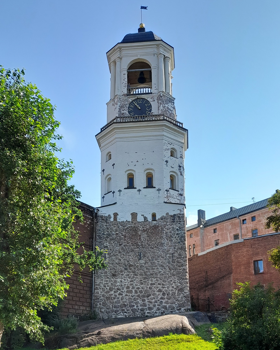 Выборг, Крепостная улица, 5Б