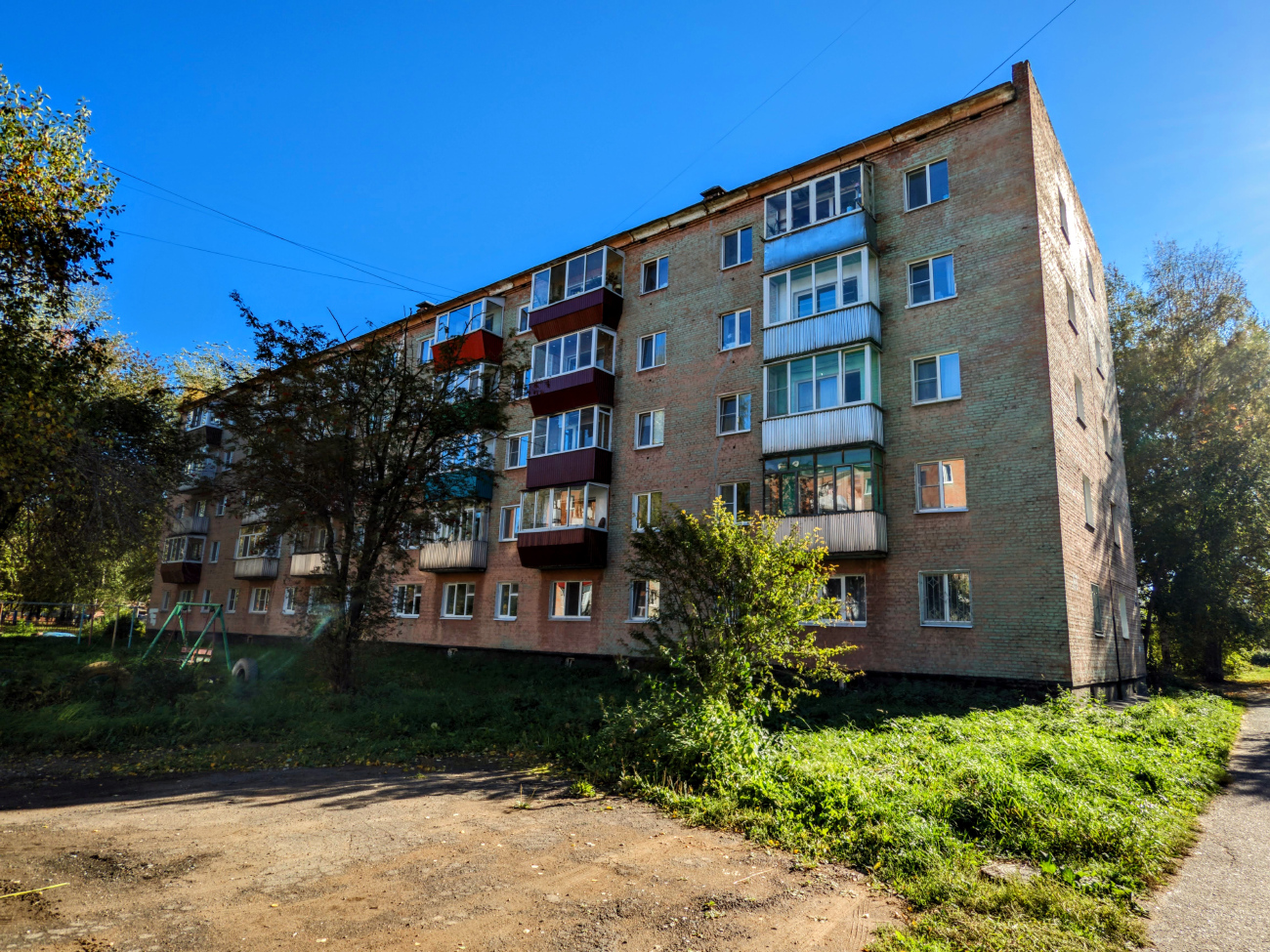 Глазов, Улица Кирова, 63Д