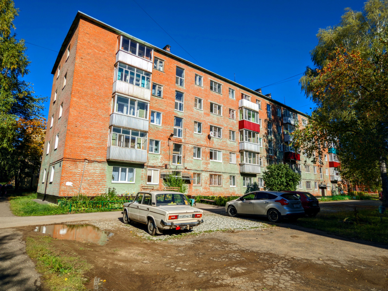 Глазов, Улица Кирова, 63Г