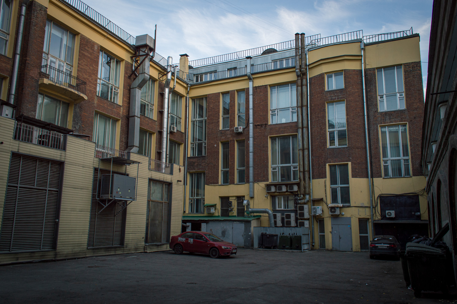 Nowosibirsk, Красный проспект, 29 / Трудовая улица, 4