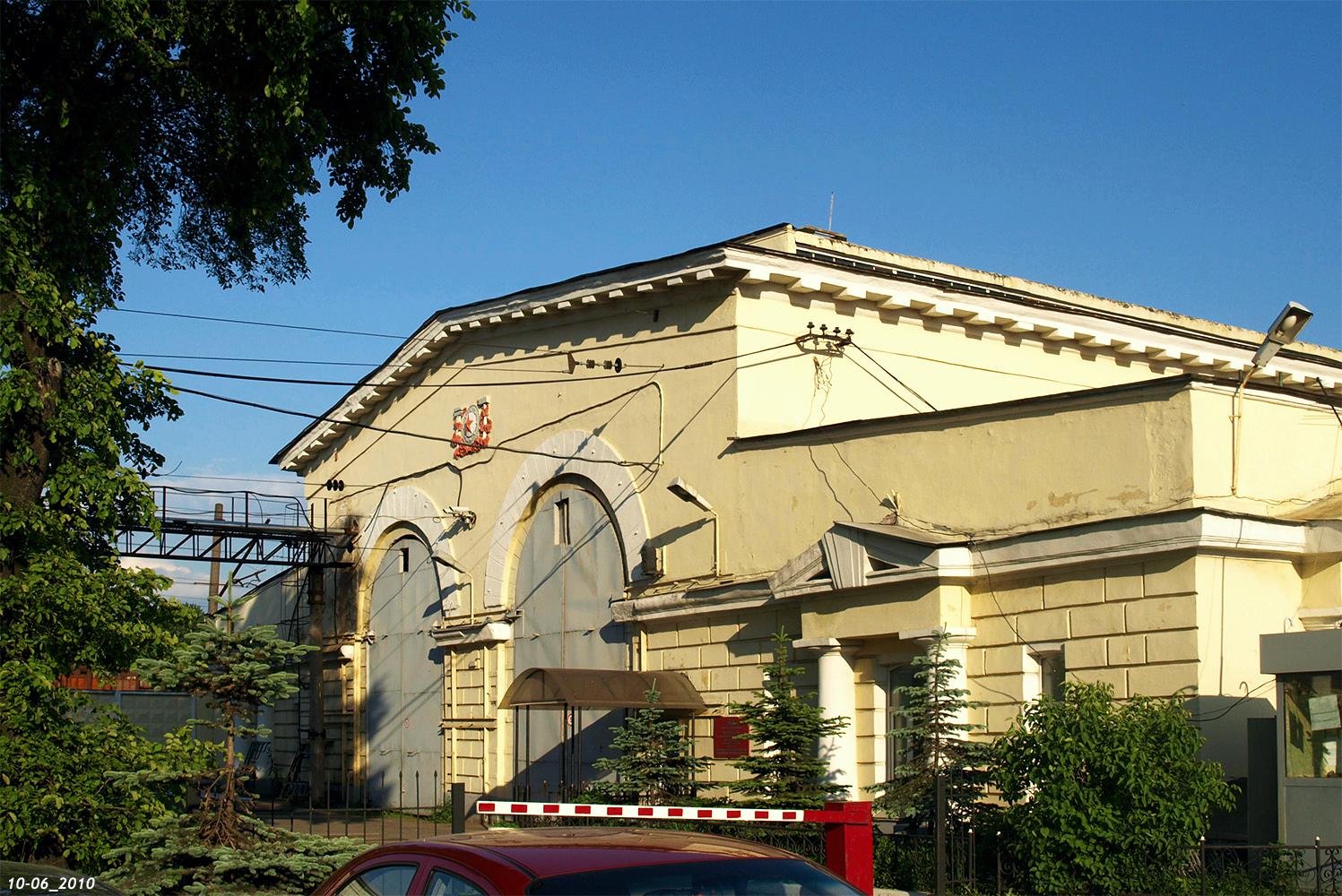 Санкт-Петербург, Участок ж/д «‎Северное полукольцо — улица Салова», 2-й км