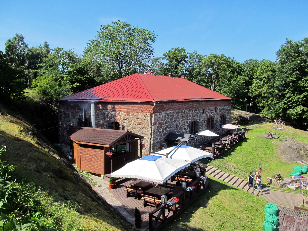 Выборг, Улица Штурма, 1А