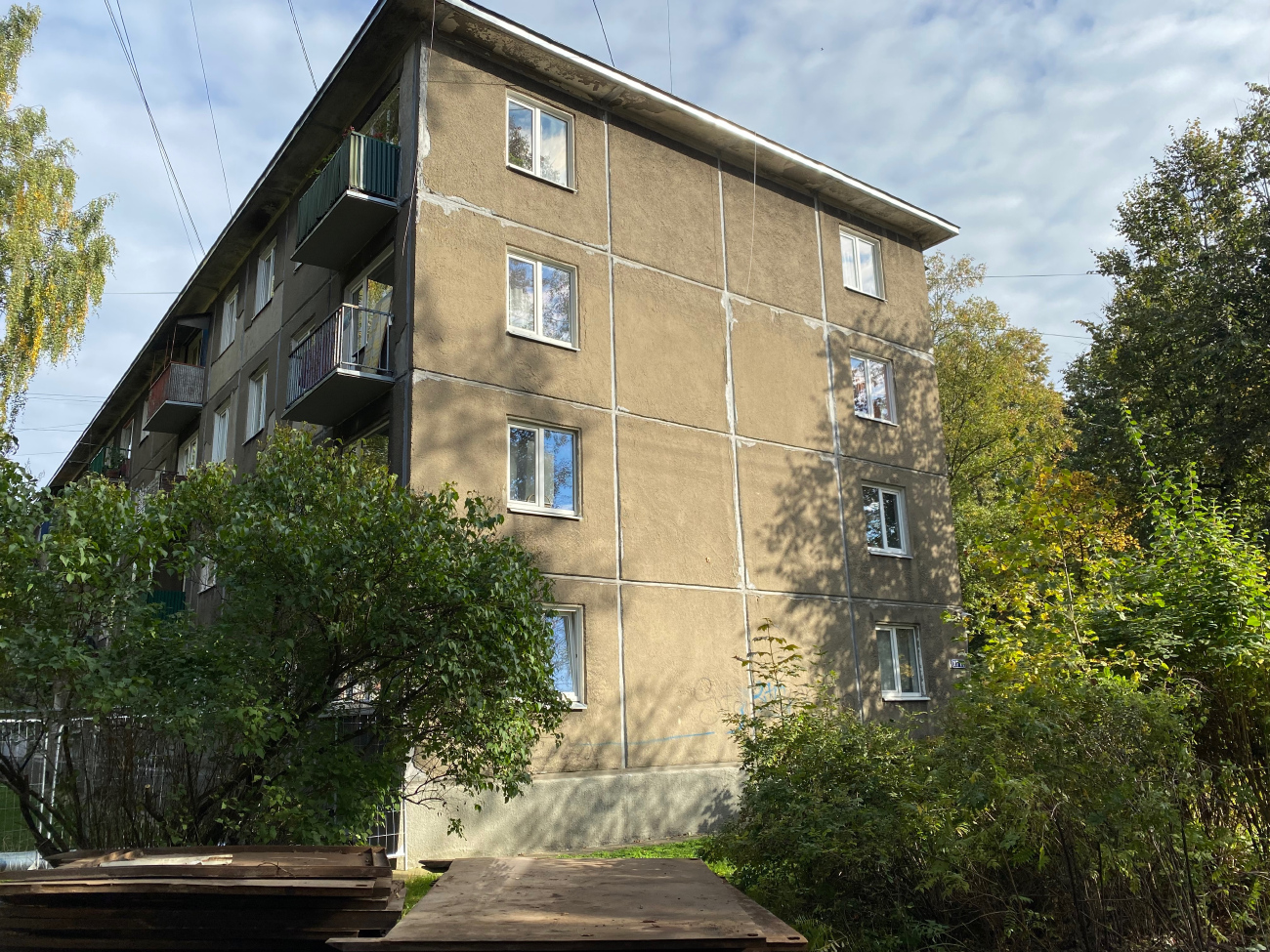Рига, Prūšu iela, 17 korp. 2