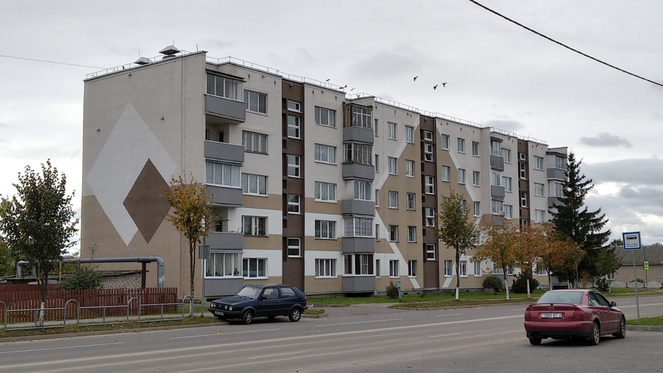 Дубровно, Улица Никандровой, 10