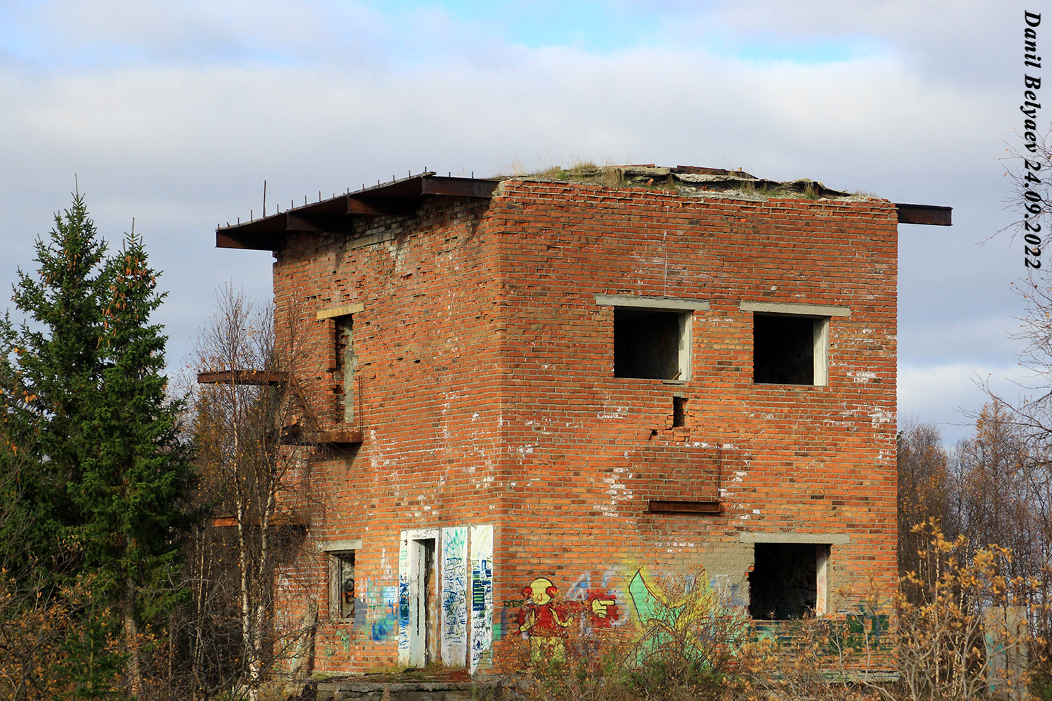 Naryan-Mar, Улица Авиаторов, 30/2