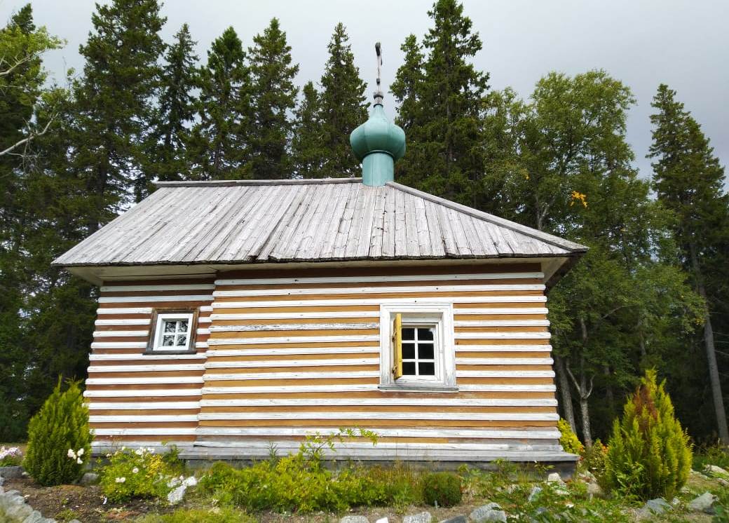 Приморский район, прочие н.п., Макарьевская пустынь, 1