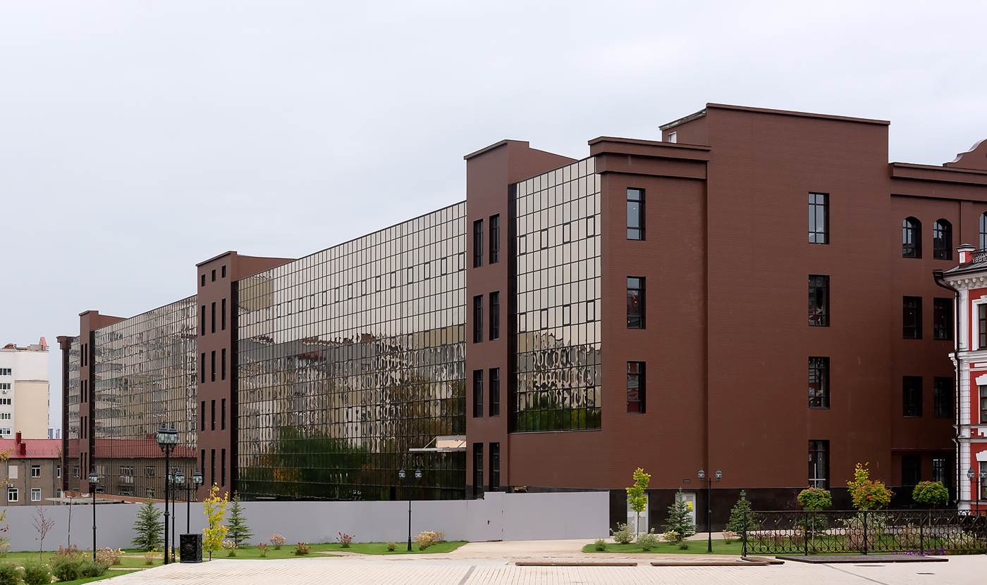 Уфа, Улица Заки Валиди, 65