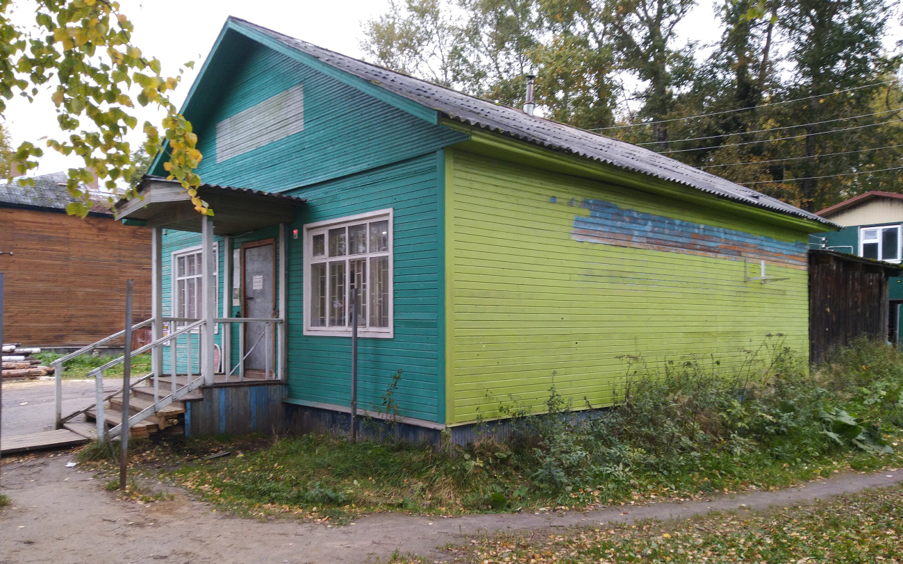 Березник, Улица Хаджи-Мурата, 24