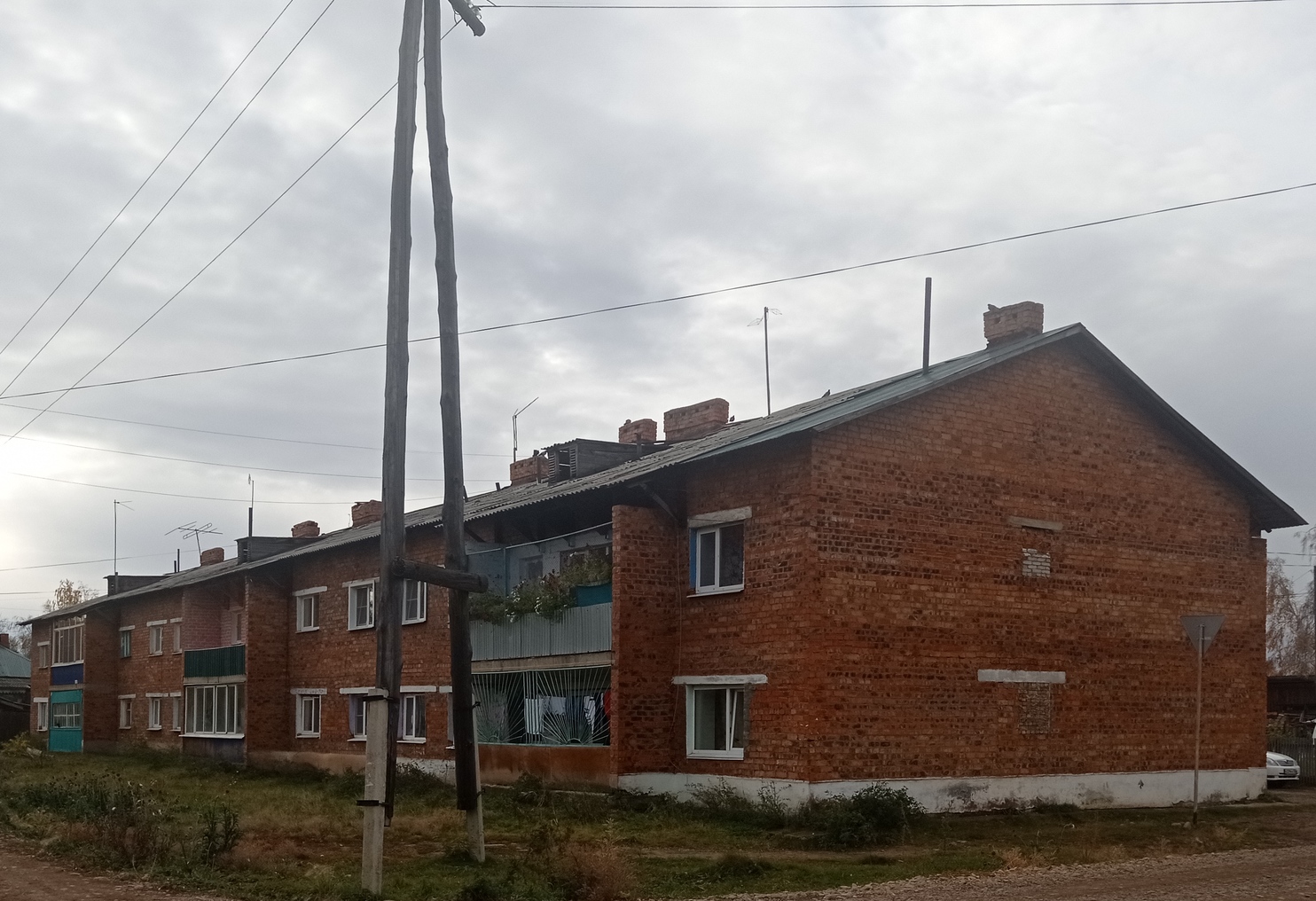 Балаганск, Кольцевая улица, 53
