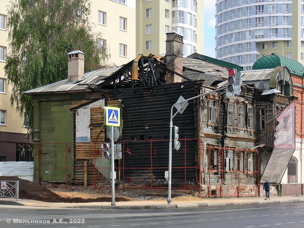 Nizhny Novgorod, Большая Печерская улица, 54