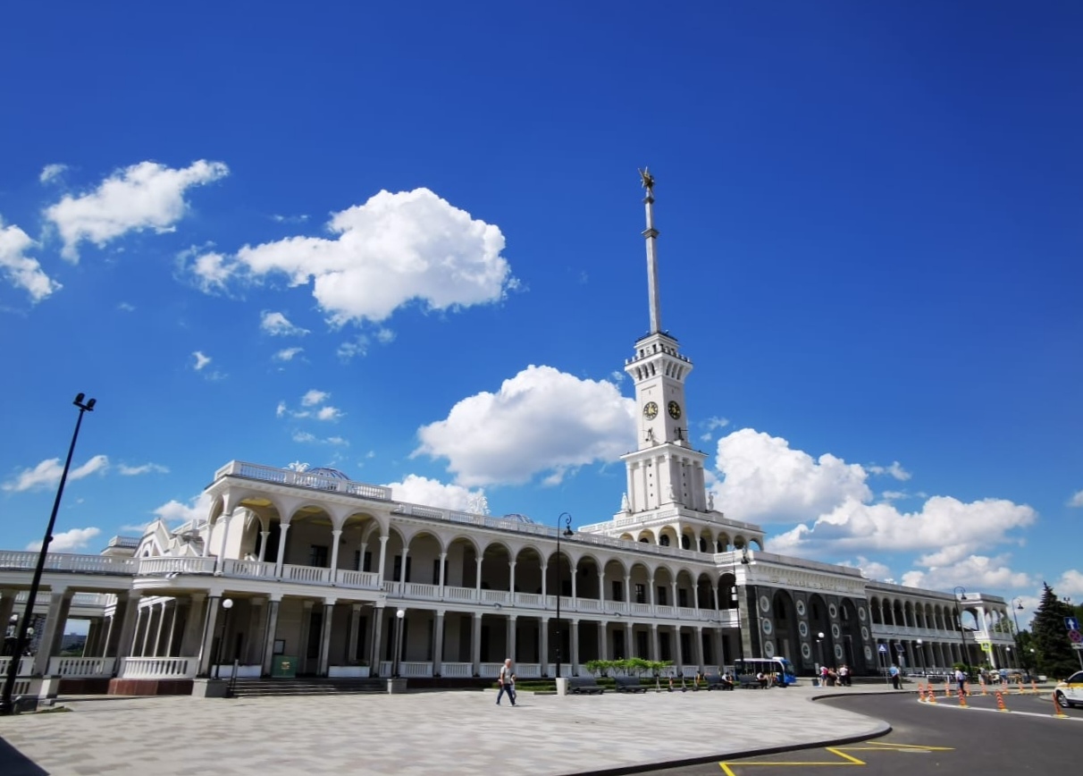 Москва, Ленинградское шоссе, 51