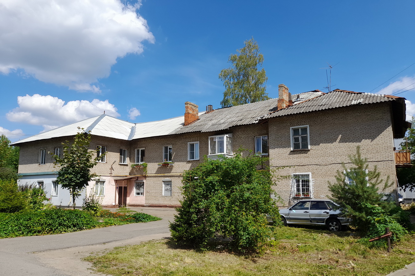 Электросталь, Улица Николаева, 58