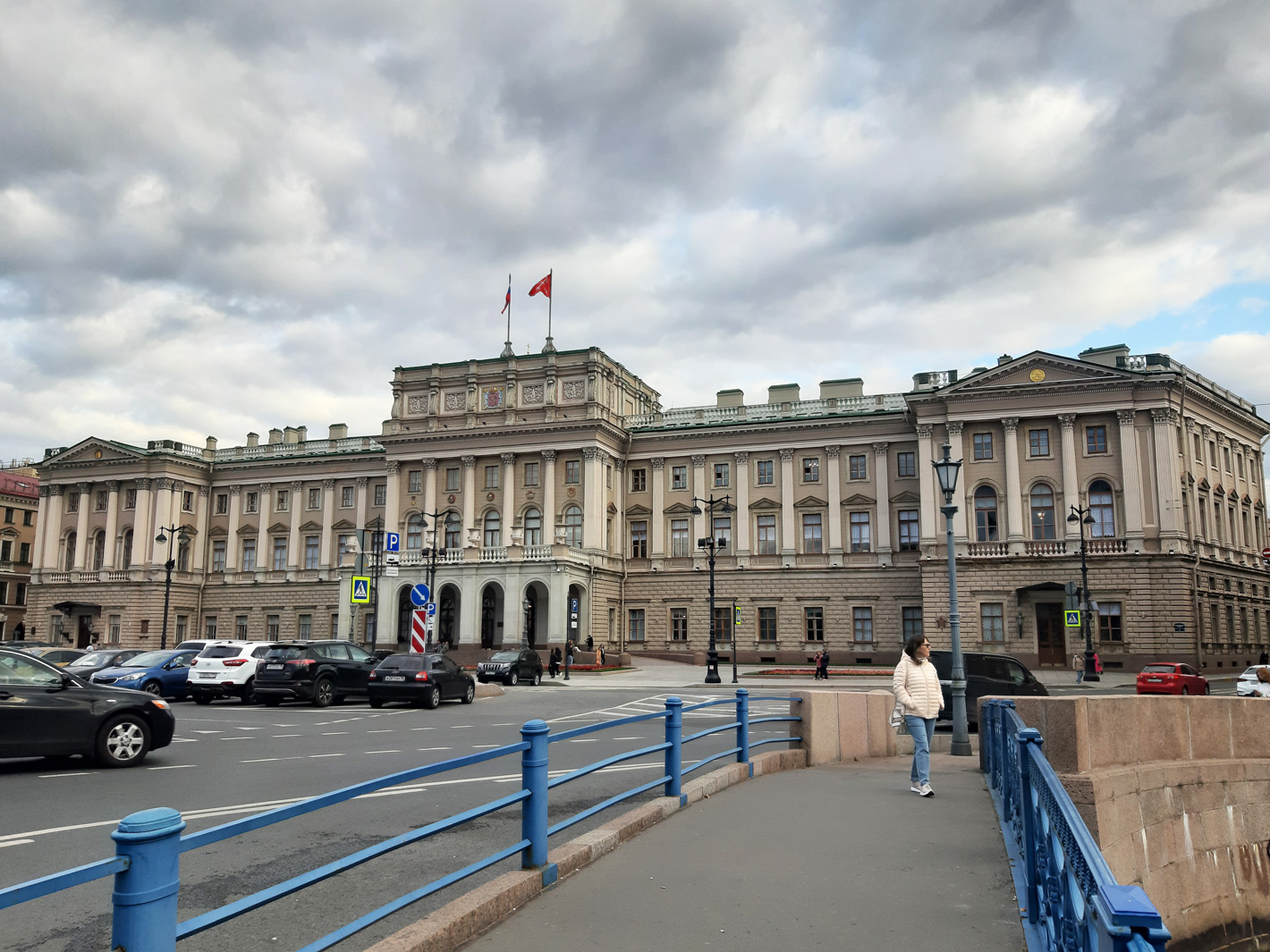Санкт-Петербург, Исаакиевская площадь, 6