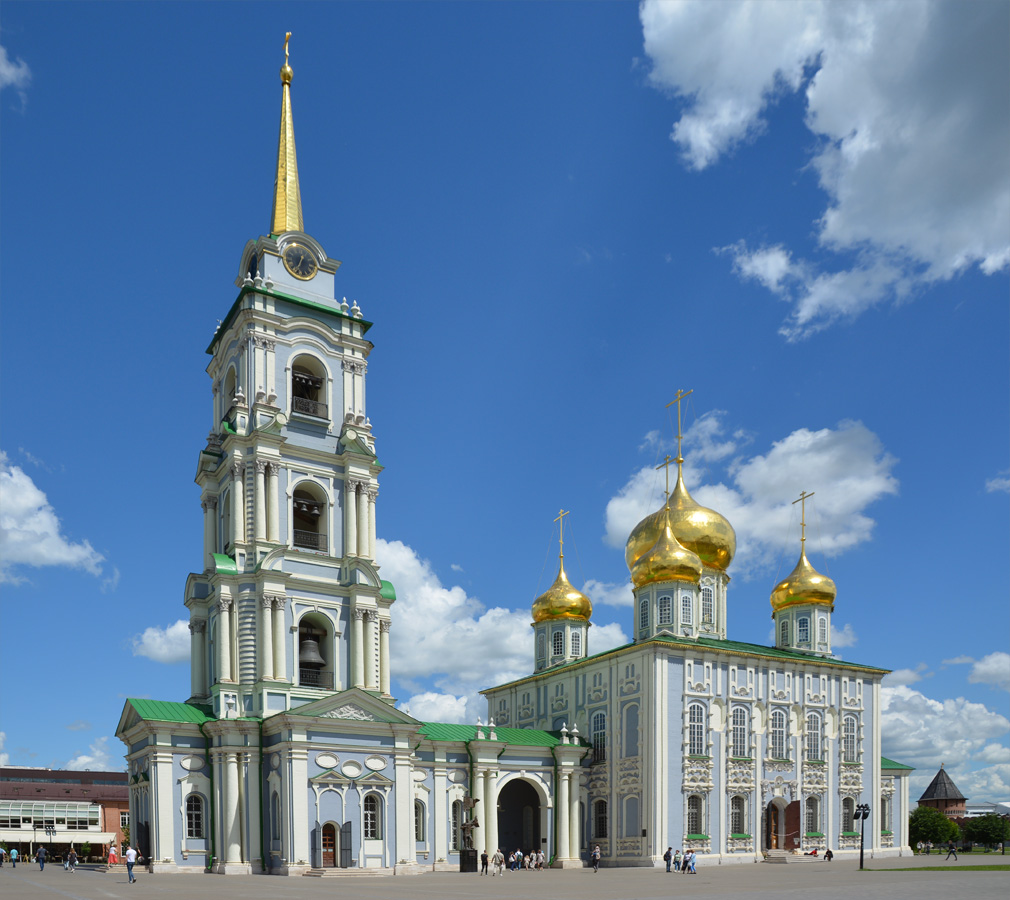Тула, Менделеевская улица, 8/1; Менделеевская улица, 8/2