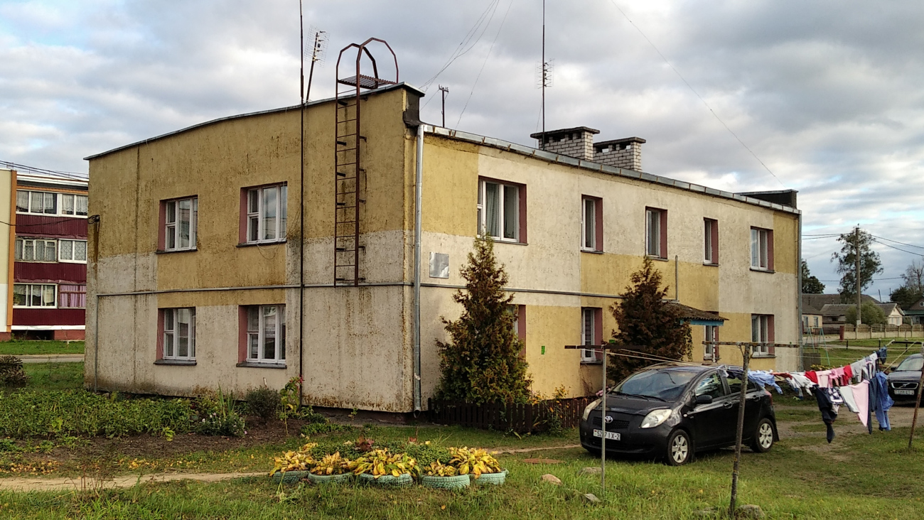 Dubrovno, Заводской переулок, 13