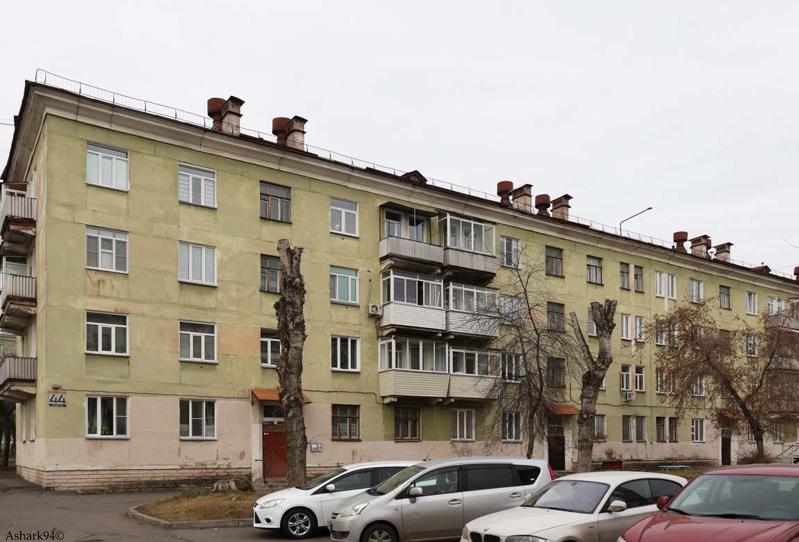 Железногорск, Улица Ленина, 44А