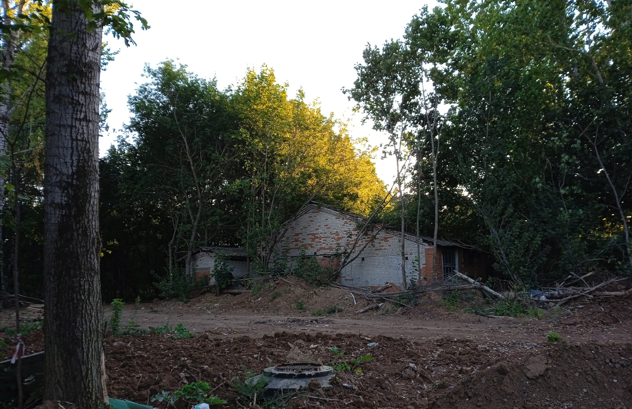 Поселение Воскресенское, Объездная улица, вл. 18 стр. 7