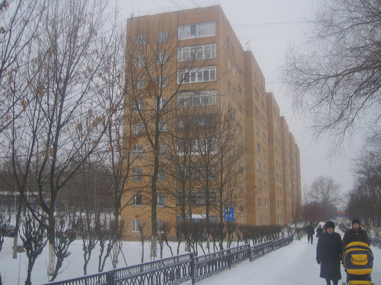 Можайск, Улица Мира, 4