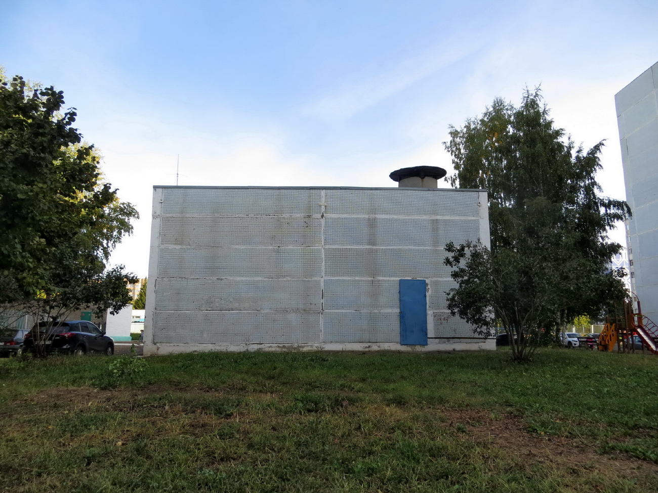 Нижнекамск, Улица Чулман, 10*