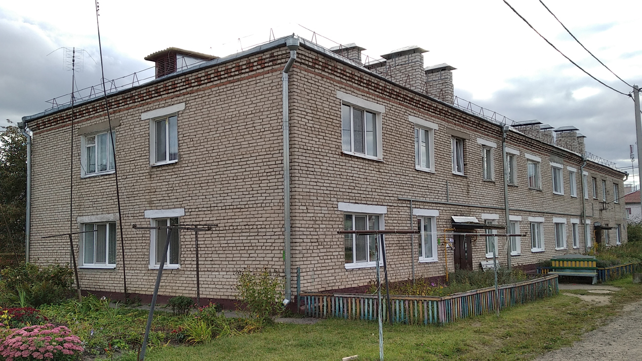 Дубровно, Вокзальная улица, 40