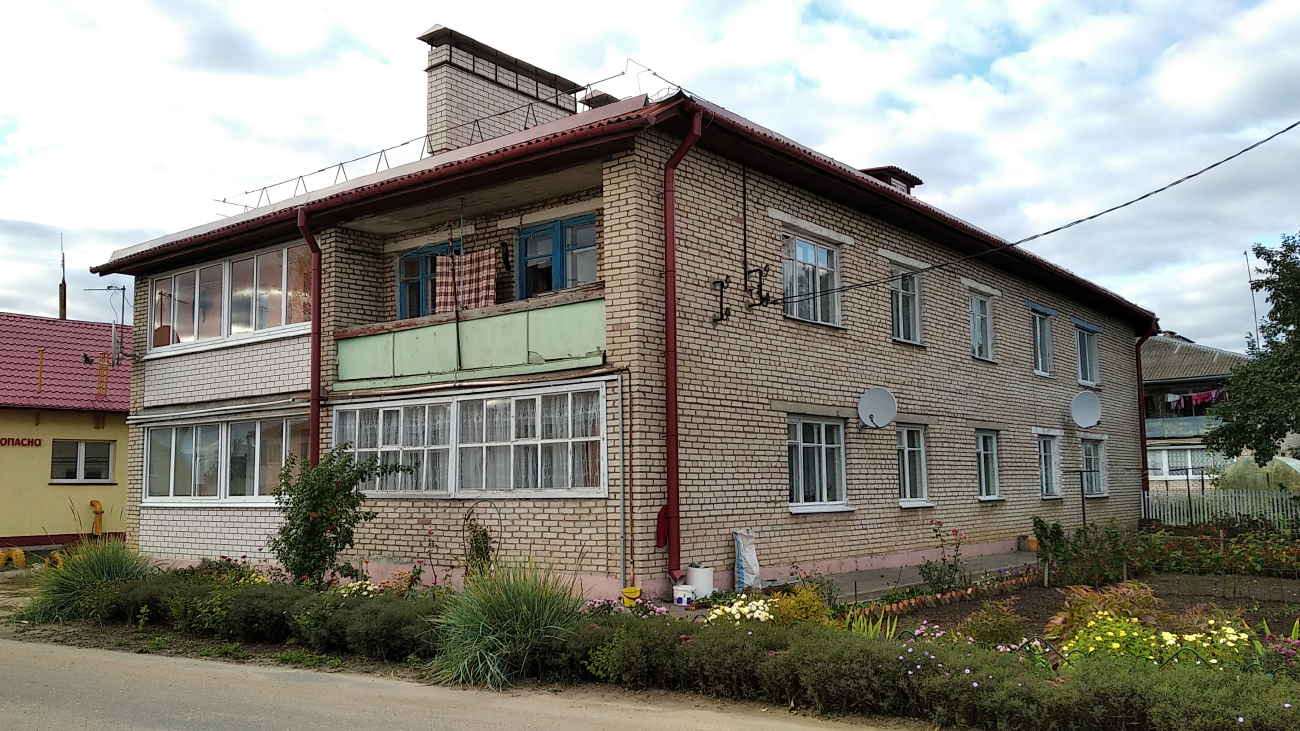 Dubrovno, Вокзальная улица, 44