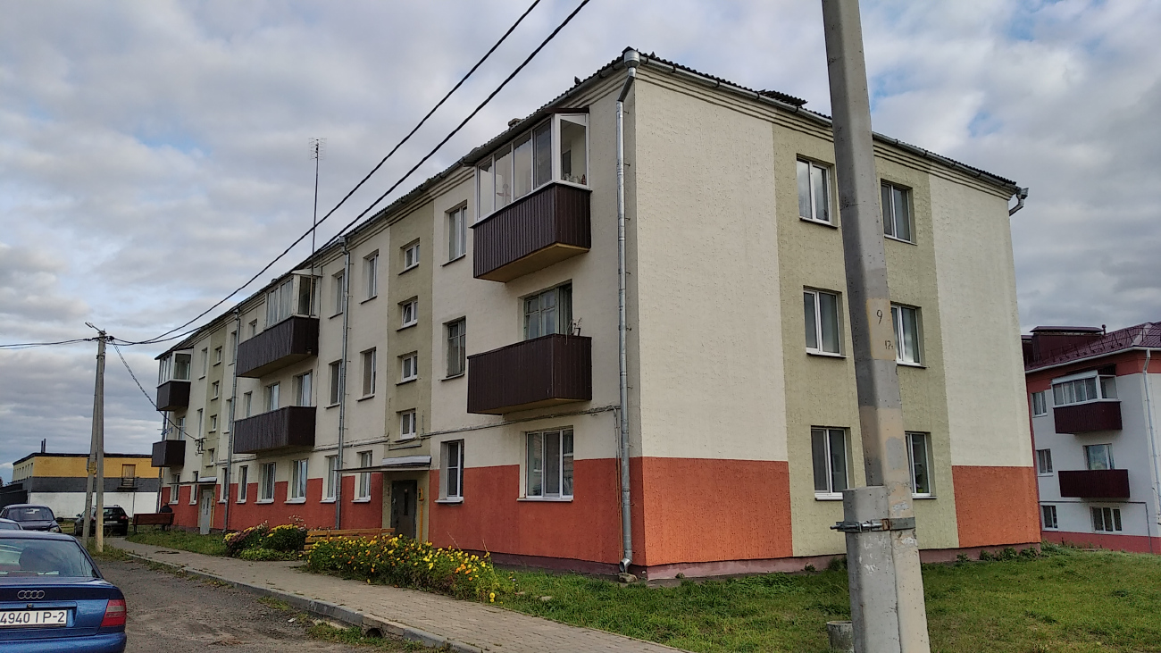 Дубровно, Вокзальная улица, 50