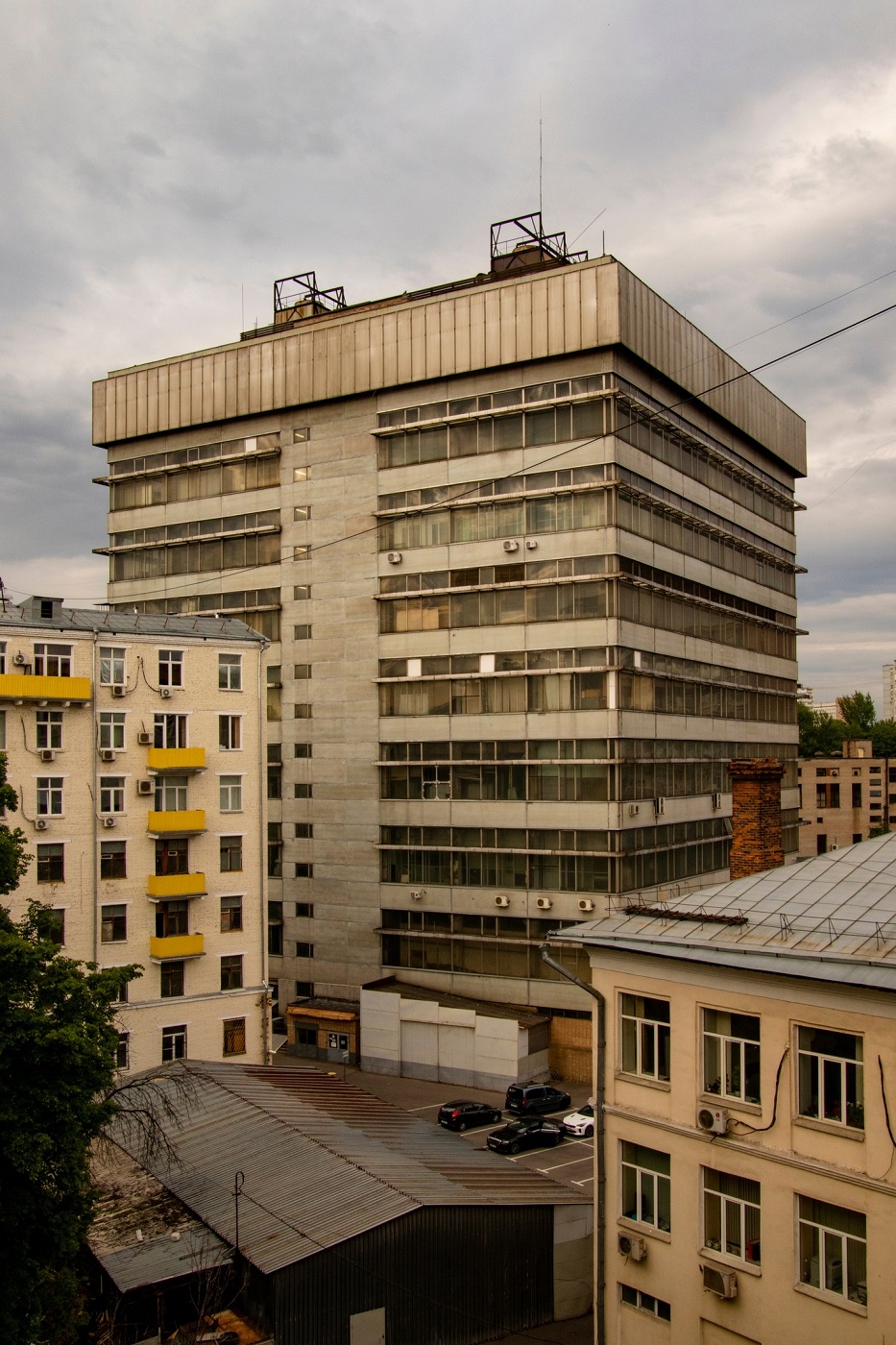 Москва, Нижняя Сыромятническая улица, 11 стр. 51