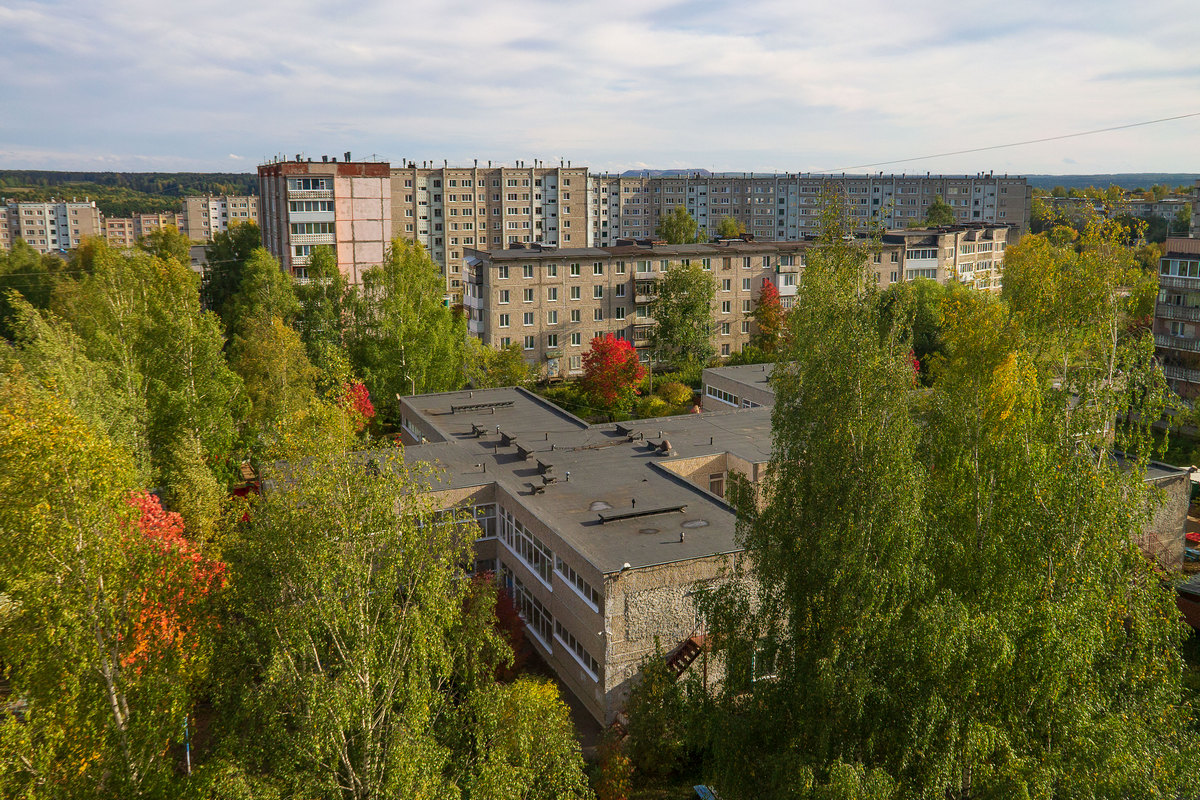 Березники, Улица Мира, 60; Юбилейная улица, 133; Юбилейная улица, 135; Юбилейная улица, 137