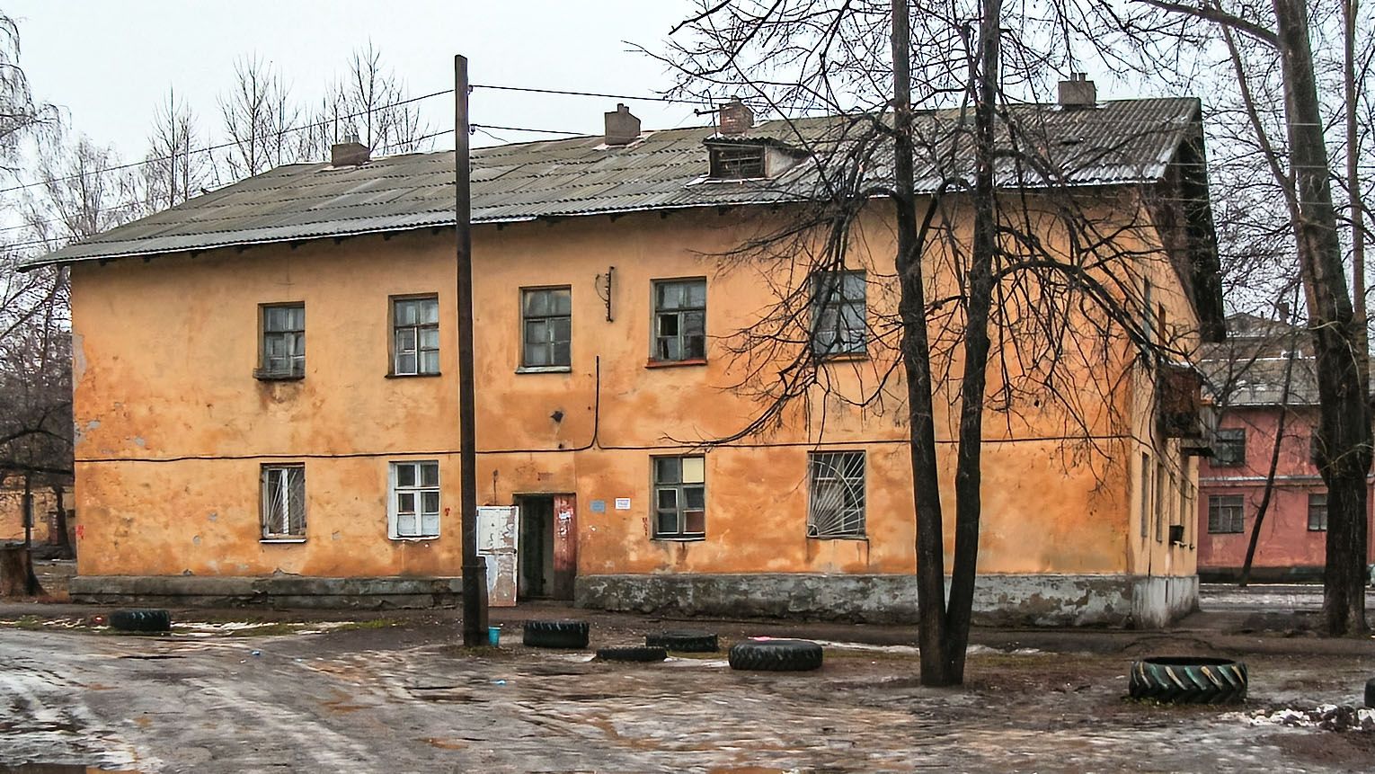 Ufa, Черниковская улица, 6