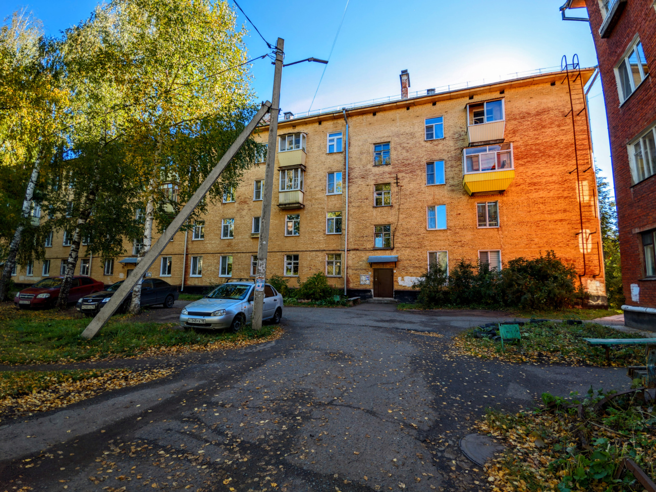 Глазов, Улица Кирова, 64
