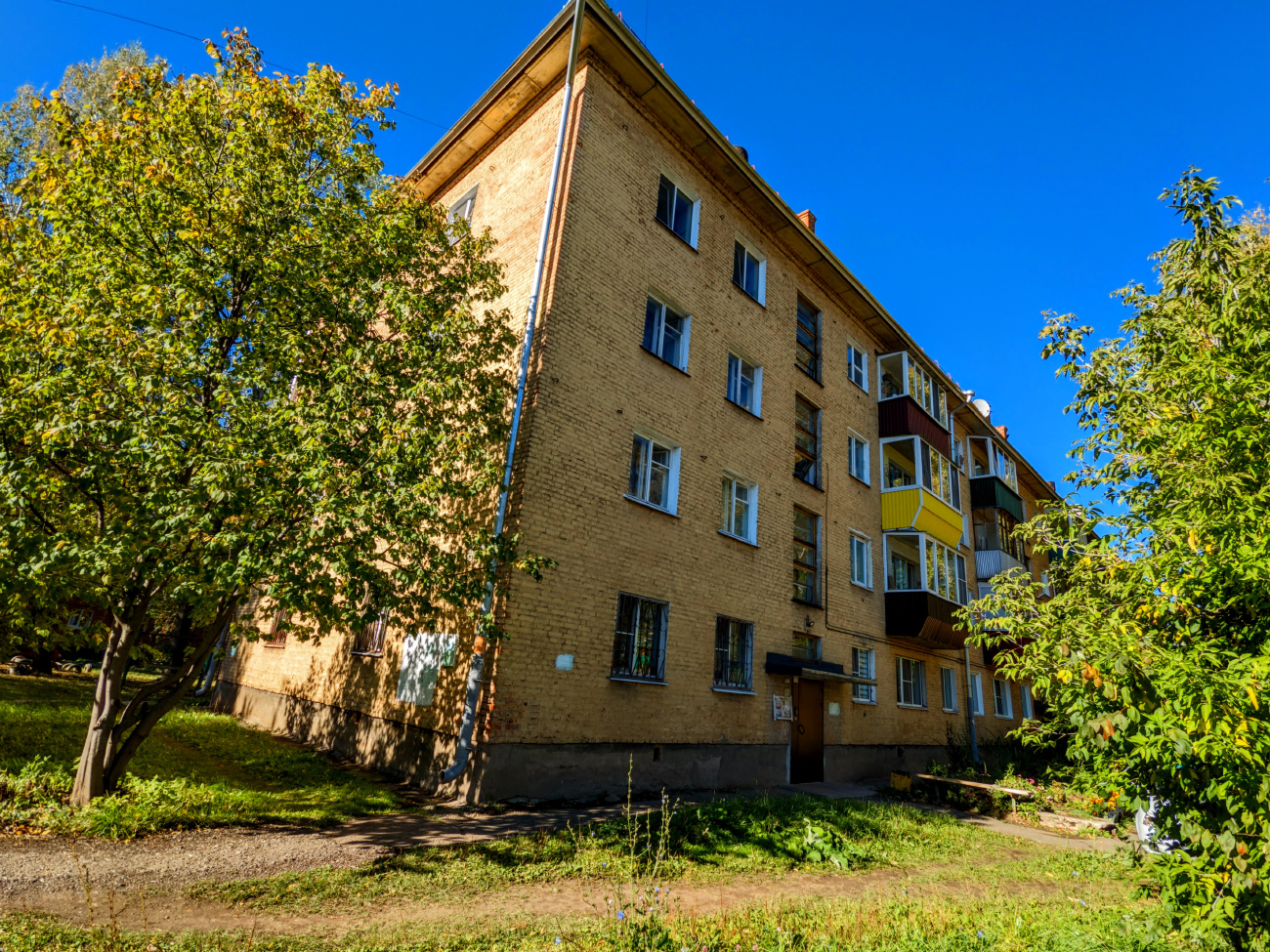 Глазов, Парковая улица, 4А