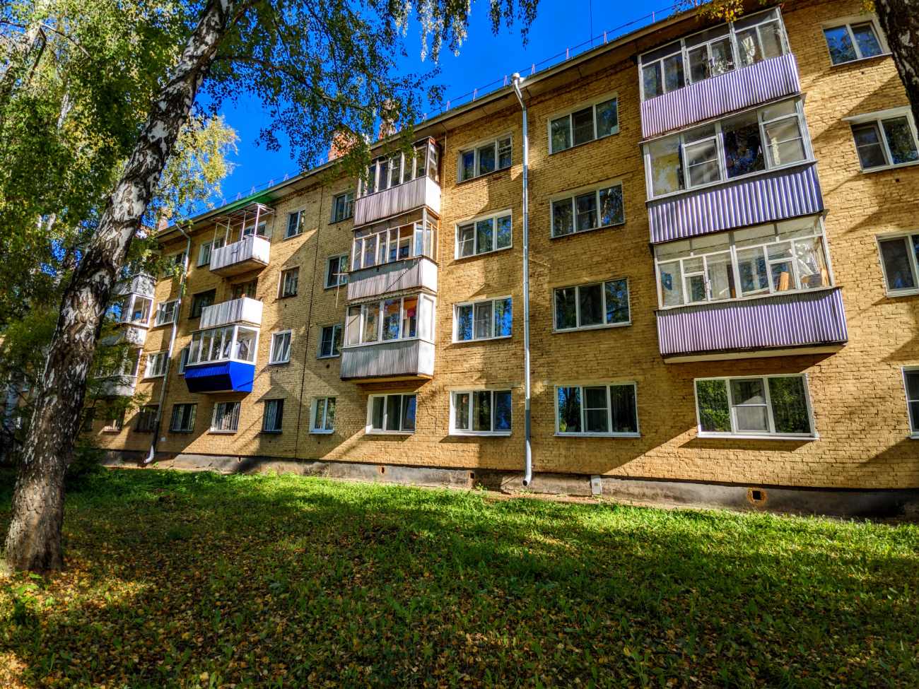 Глазов, Парковая улица, 4А