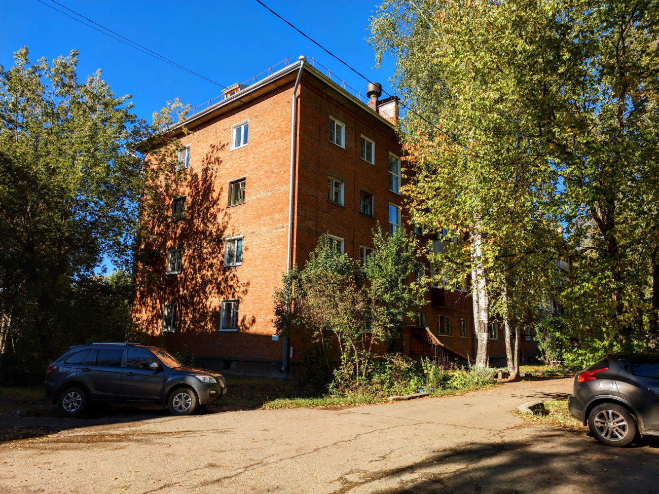Глазов, Улица Глинки, 7