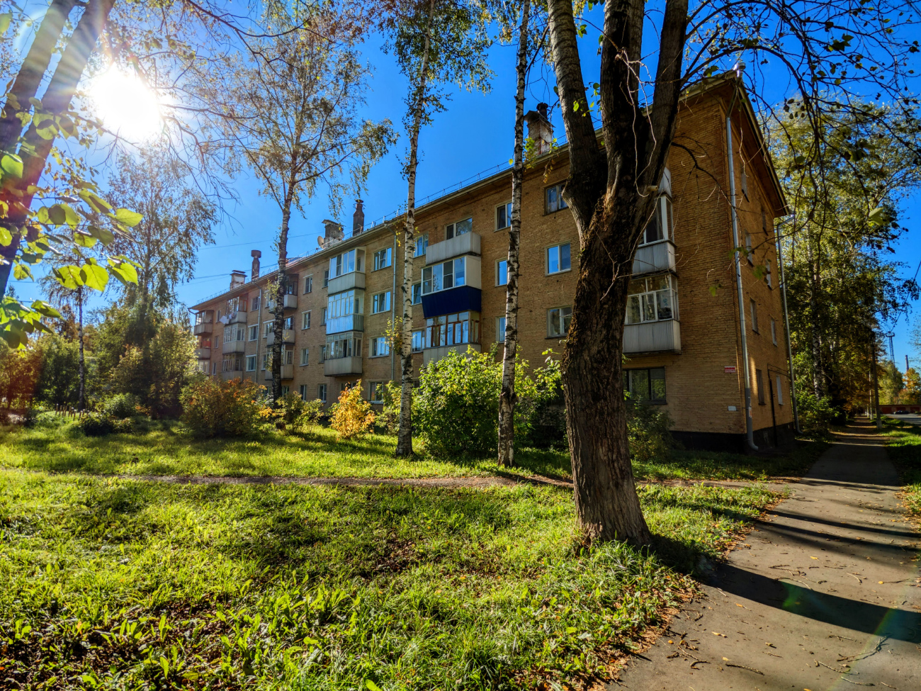 Глазов, Парковая улица, 8