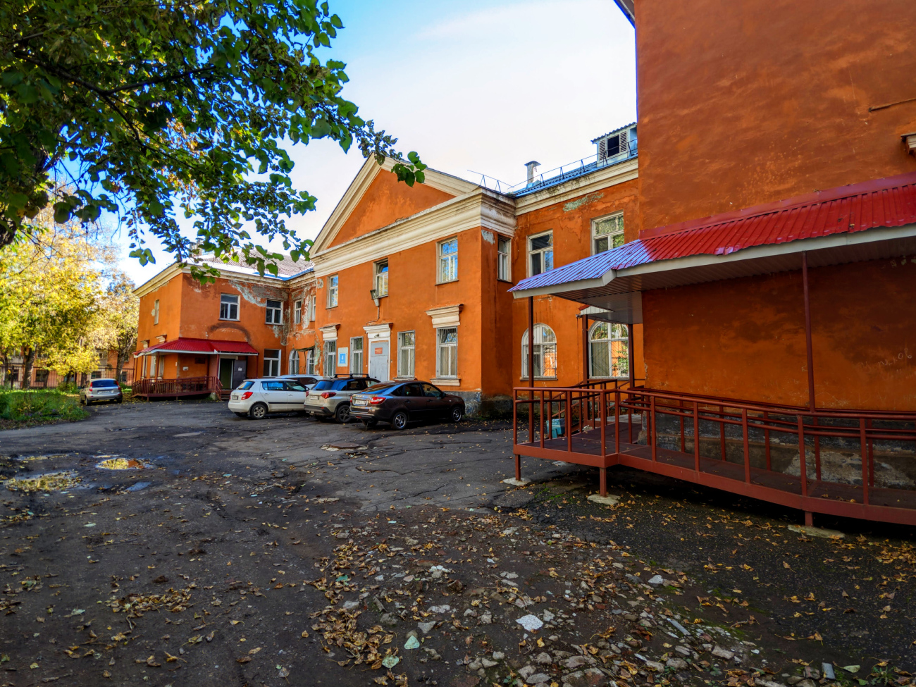 Глазов, Улица Мира, 22*