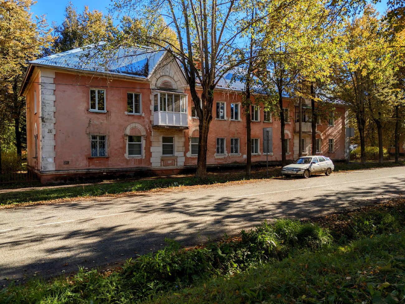 Глазов, Улица Мира, 9