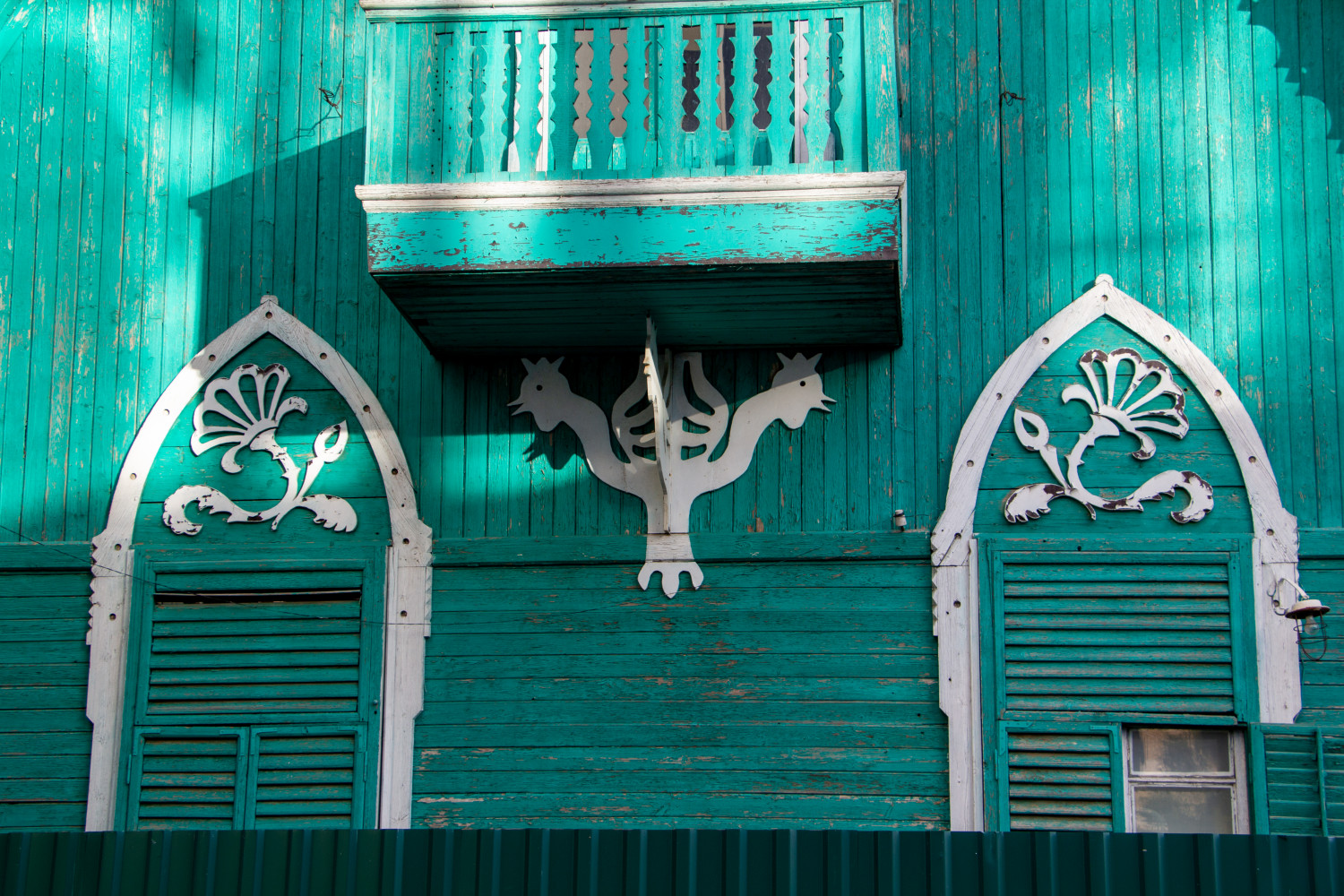 Астрахань, Адмиралтейская улица, 1/7
