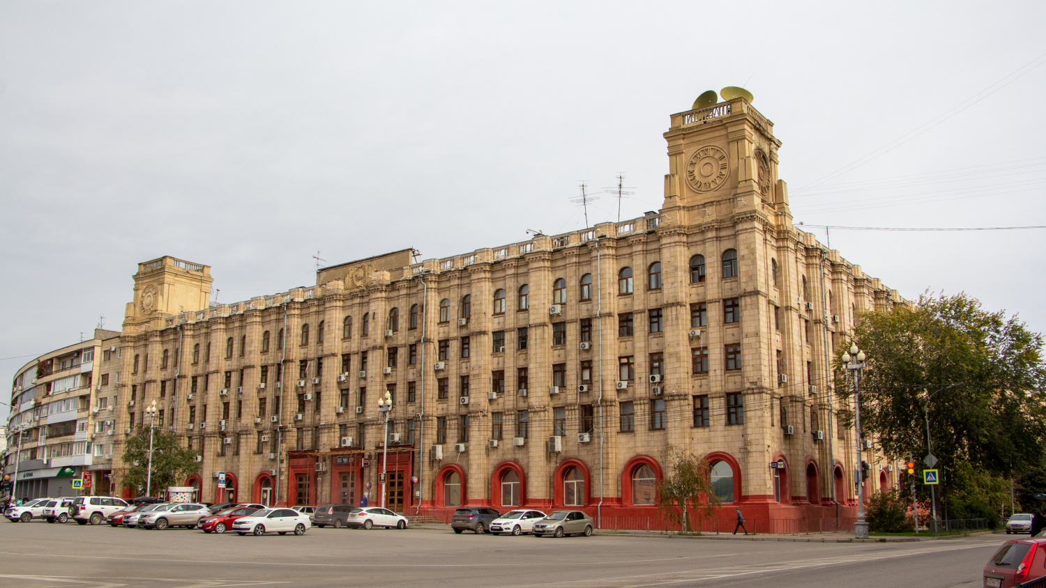 Волгоград, Улица Мира, 9