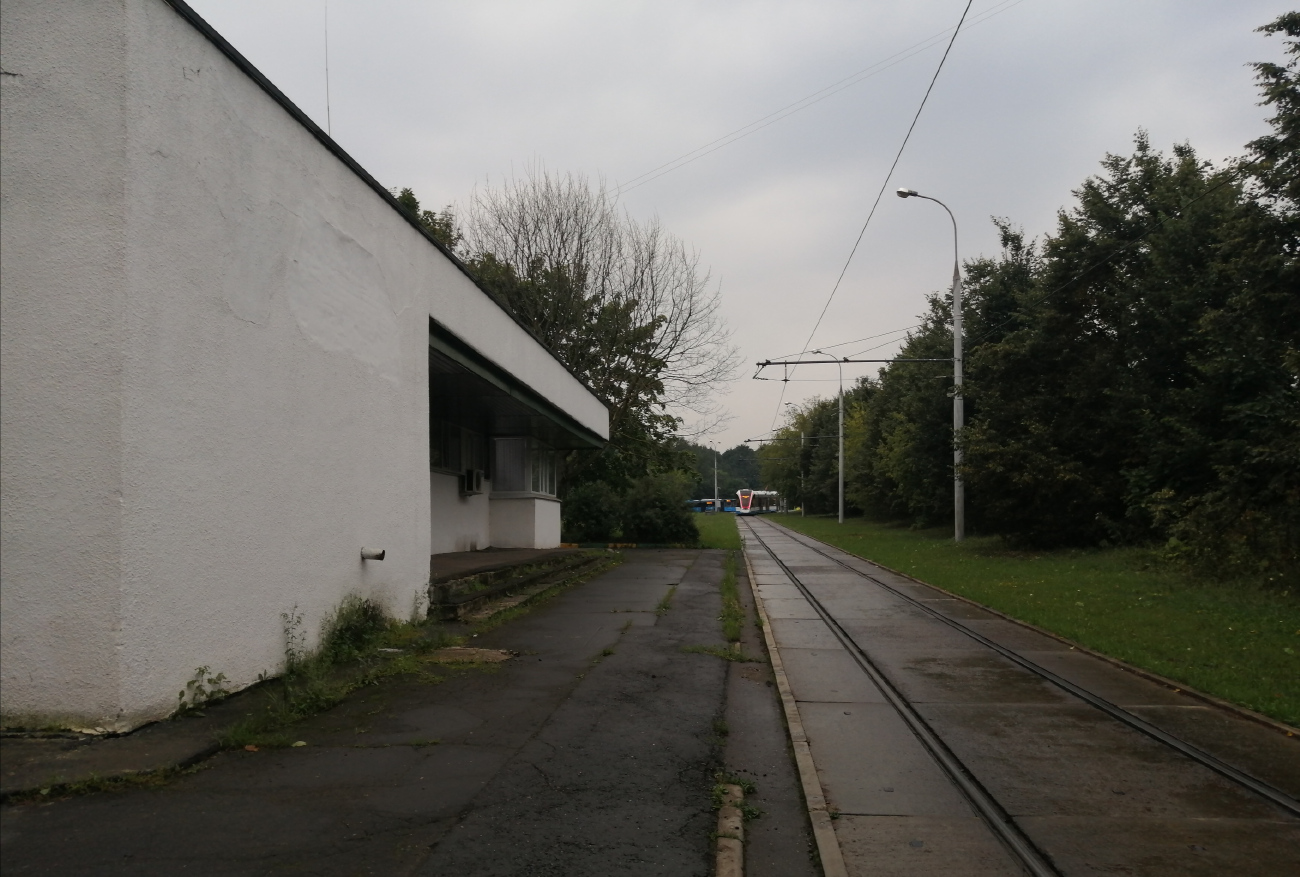 Москва, улица Академика Янгеля, 7