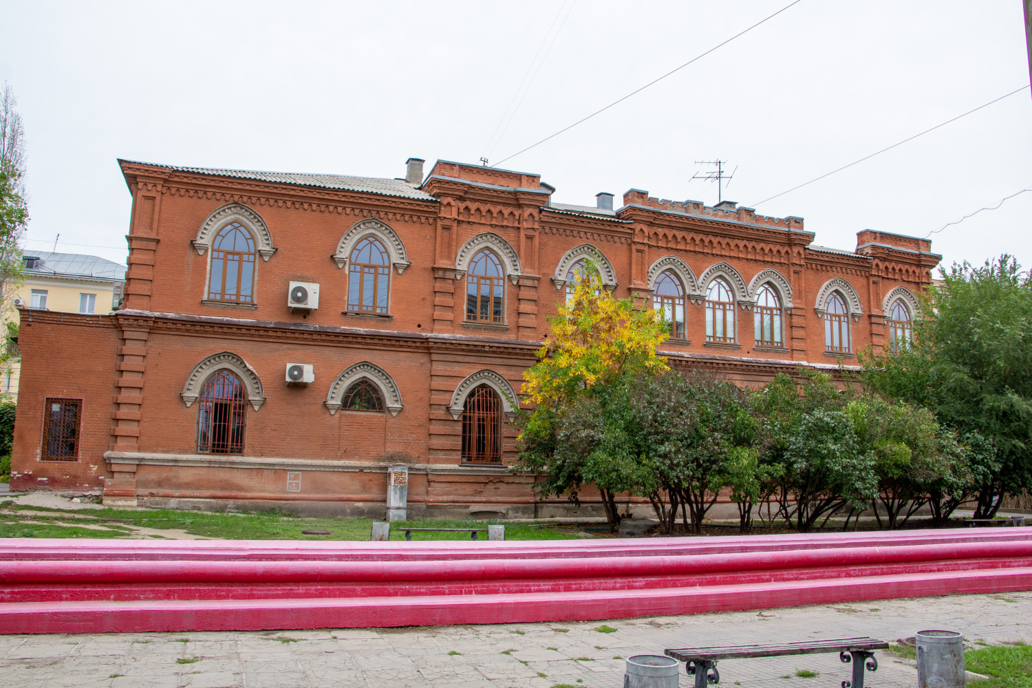 Волгоград, Улица Порт-Саида, 11