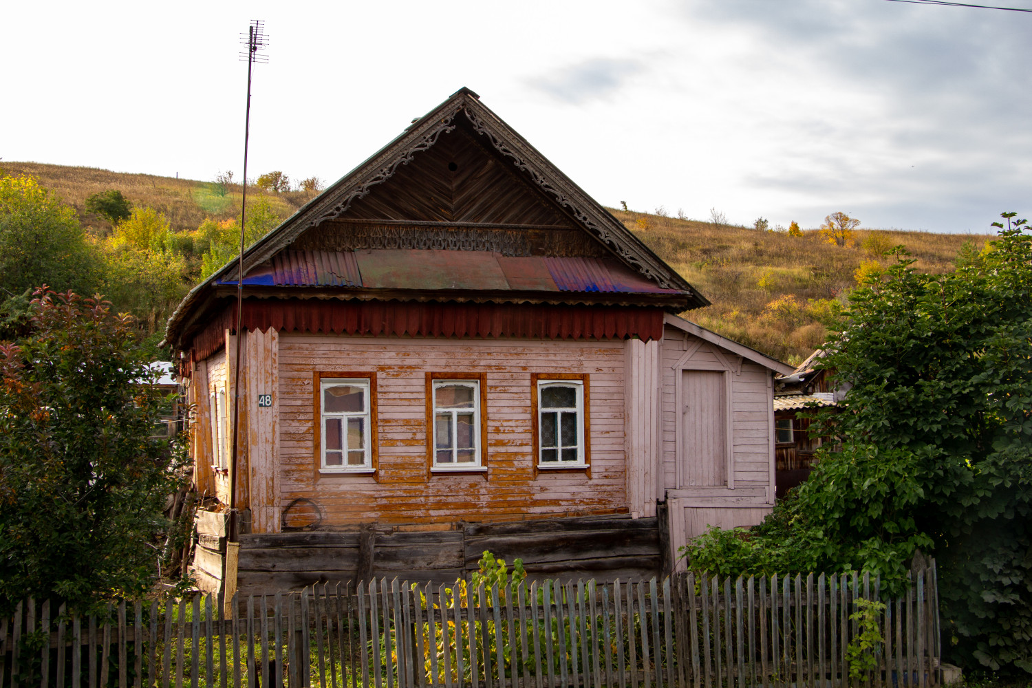Ставропольский район, прочие н.п., С. Винновка, улица Казачкова, 48