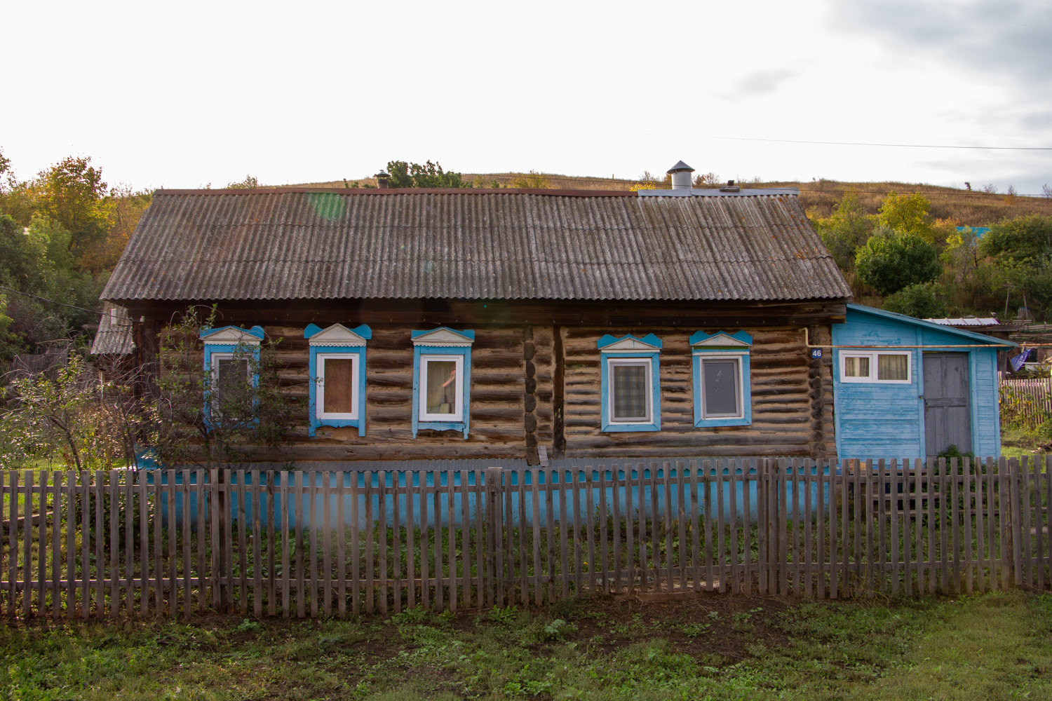 Ставропольский район, прочие н.п., С. Винновка, улица Казачкова, 46