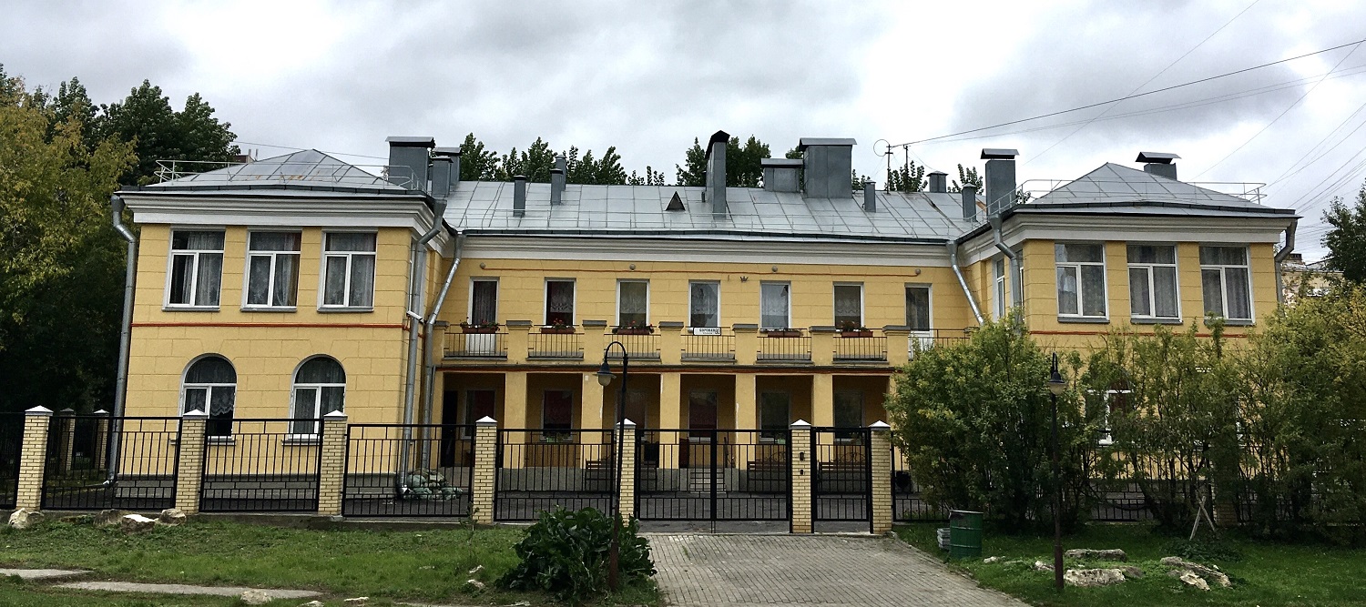 Санкт-Петербург, Боровая улица, 80