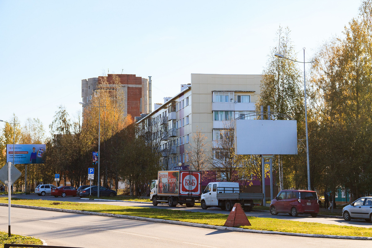 Губаха, Проспект Ленина, 49